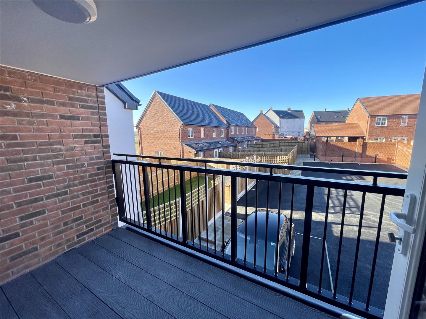2 Bedroom Apartment
